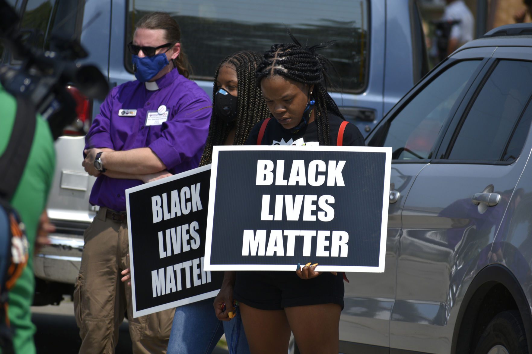 BLM rally 8
